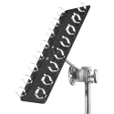 Apšvietimo priedas - Godox Eight Light Bracket TL 60/TL120 Durable Support Apšvietimo priedas - Godox Eight Light Bracket TL 60/TL120 Durable Support