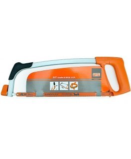 Bahco Hacksaw Frame 300mm + 3 Blades Gift