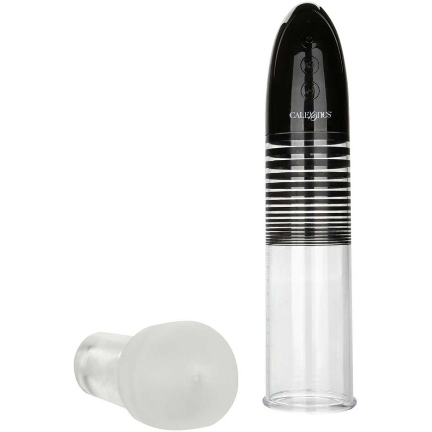 Calexotics Automatinis Smart Pump juodas – 3
