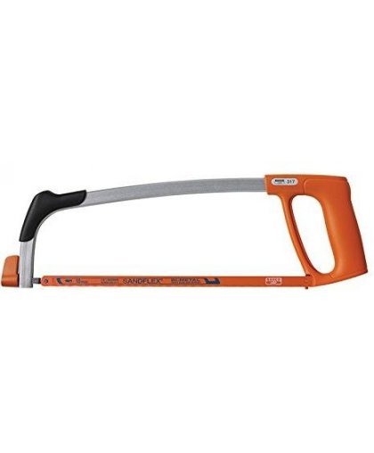 Bahco Hacksaw Frame 300mm + 3 Blades Gift – 2