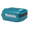 Makita LXT® - USB-sovitin ADP15 14,4 V / 18 V Makita LXT® - USB-sovitin ADP15 14,4 V / 18 V