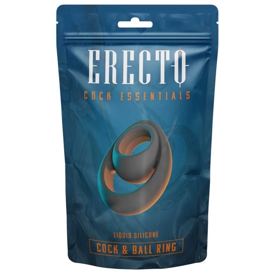 RING „Erecto“ dzimumlocekļa un sēklinieku gredzens 2