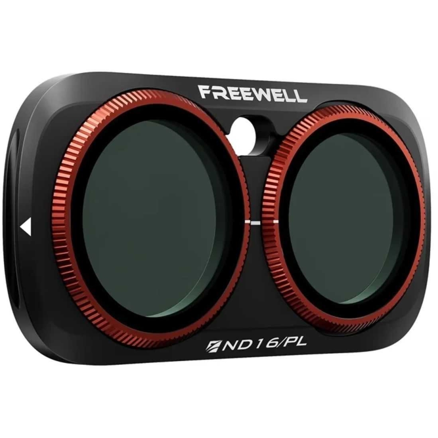 Freewell Insta360 Luna Ultra ND16/PL Hübriidfilter