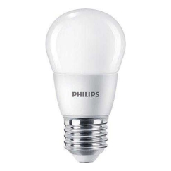 Philips LED 60W P48 E27 CW FR ND 1PF/10