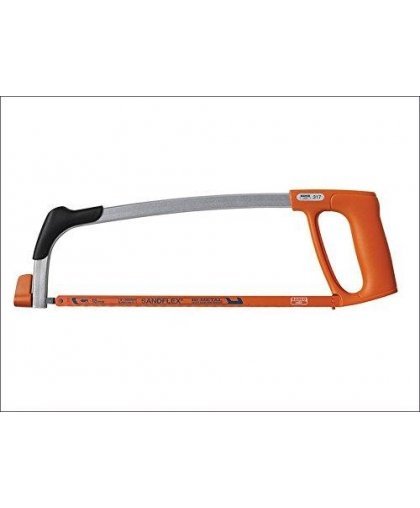 Bahco Hacksaw Frame 300mm + 3 Blades Gift – 5