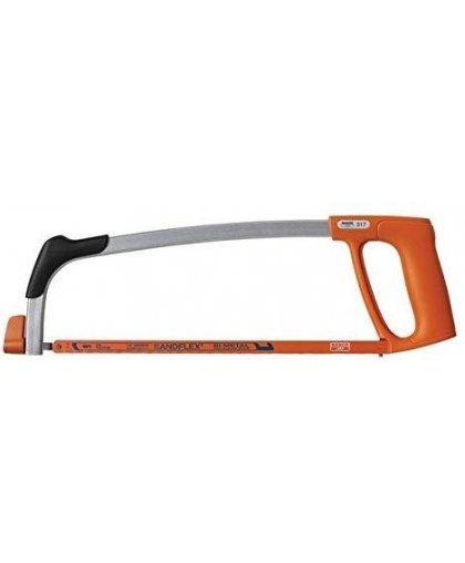 Bahco Hacksaw Frame 300mm + 3 Blades Gift – 7