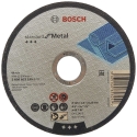 Станция Bosch стандартный отрезной диск для металла 125 x 1.6 мм (A 60 T BF) Станция Bosch стандартный отрезной диск для металла 125 x 1.6 мм (A 60 T BF)