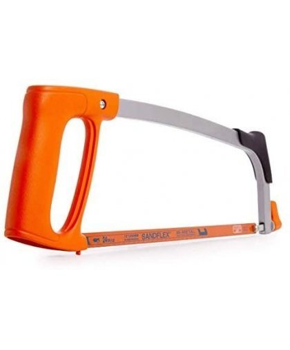 Bahco Hacksaw Frame 300mm + 3 Blades Gift – 8
