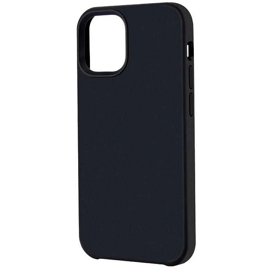 X-SHIELD X-Shield Lietas iPhone 12 Pro Max Melns Ciets