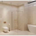 Shower head SAT Dark, brushed gold Shower head SAT Dark, brushed gold