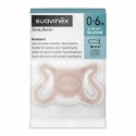 Suavinex Zero Zero Sx Pro fizjologinis čiulptukas 0–6 mėn+ Suavinex Zero Zero Sx Pro fizjologinis čiulptukas 0–6 mėn+