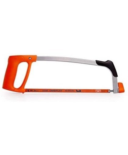 Bahco Hacksaw Frame 300mm + 3 Blades Gift – 10
