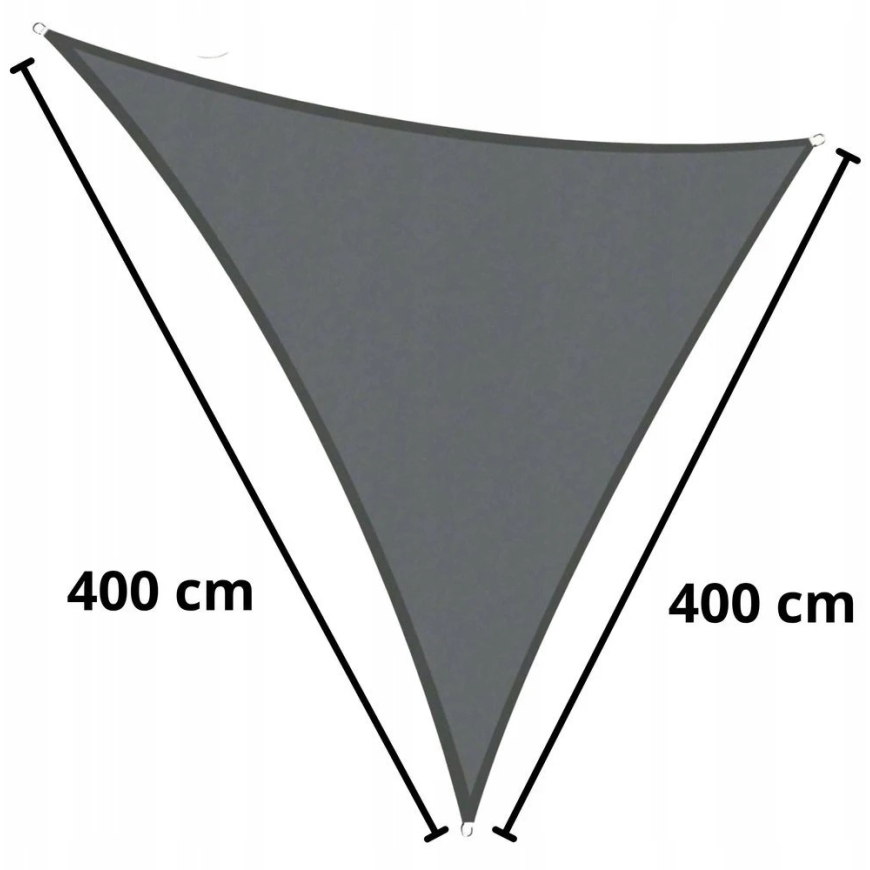 Lean Tent 400x400 cm – 3