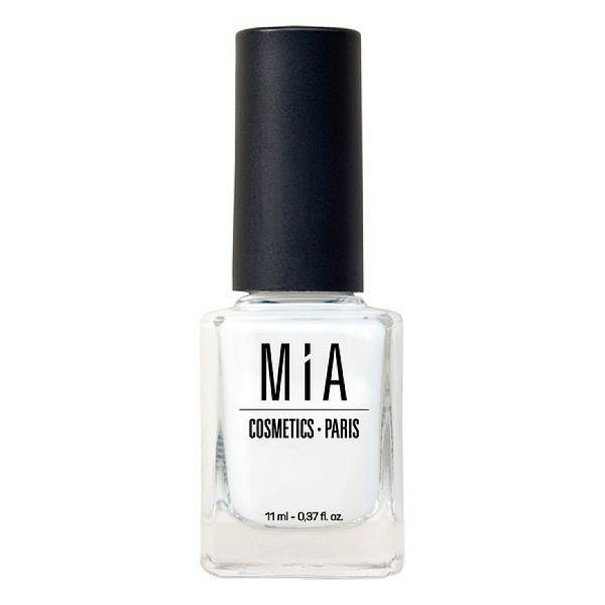 Nagel лак Mía Cosmetics Vernis À Ongles Cotton Белый