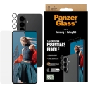 Panzer Glass Protective Set PanzerGlass Hoops 2-in-1 Ultra-Wide Fit Glass+Lens for Samsung Galaxy S26 Panzer Glass Protective Set PanzerGlass Hoops 2-in-1 Ultra-Wide Fit Glass+Lens for Samsung Galaxy S26