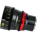 Kino objektiiv - Meike 16 mm T2.5 E-mount täiskaadriline manuaalse fookusega fikseeritud fookuskauguse objektiiv