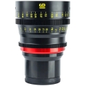 Cinema Lens - Meike 16 mm T2.5 E Mount Full Frame Manual Focus Prime Lens Cinema Lens - Meike 16 mm T2.5 E Mount Full Frame Manual Focus Prime Lens