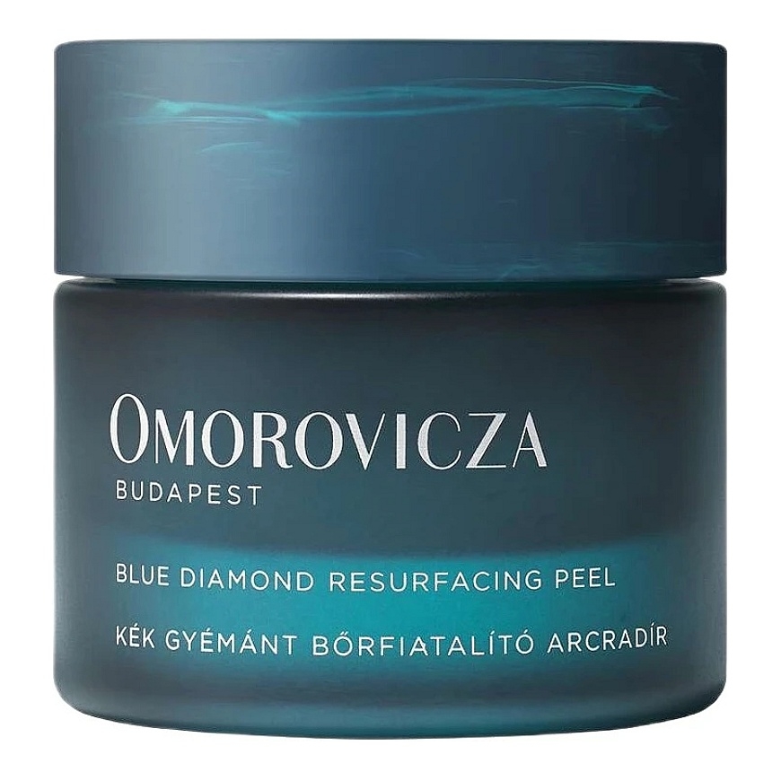 Omorovicza Blue Diamond Resurfacing Peel with Diamond Peptides 50 ml