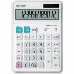 Sharp EL-340W Белый