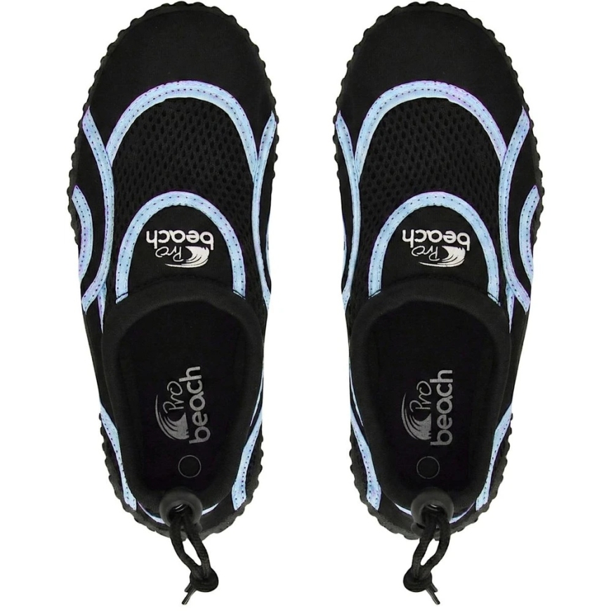 KOOPMAN meeste veekotid mustad/sinised XQMAX 42 – 2