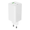 GRATEQ HALTI TINKLO ĮKROVIKLIS GAN PD/PPS 2XUSB-C/1XUSB-A 100W GRATEQ HALTI TINKLO ĮKROVIKLIS GAN PD/PPS 2XUSB-C/1XUSB-A 100W