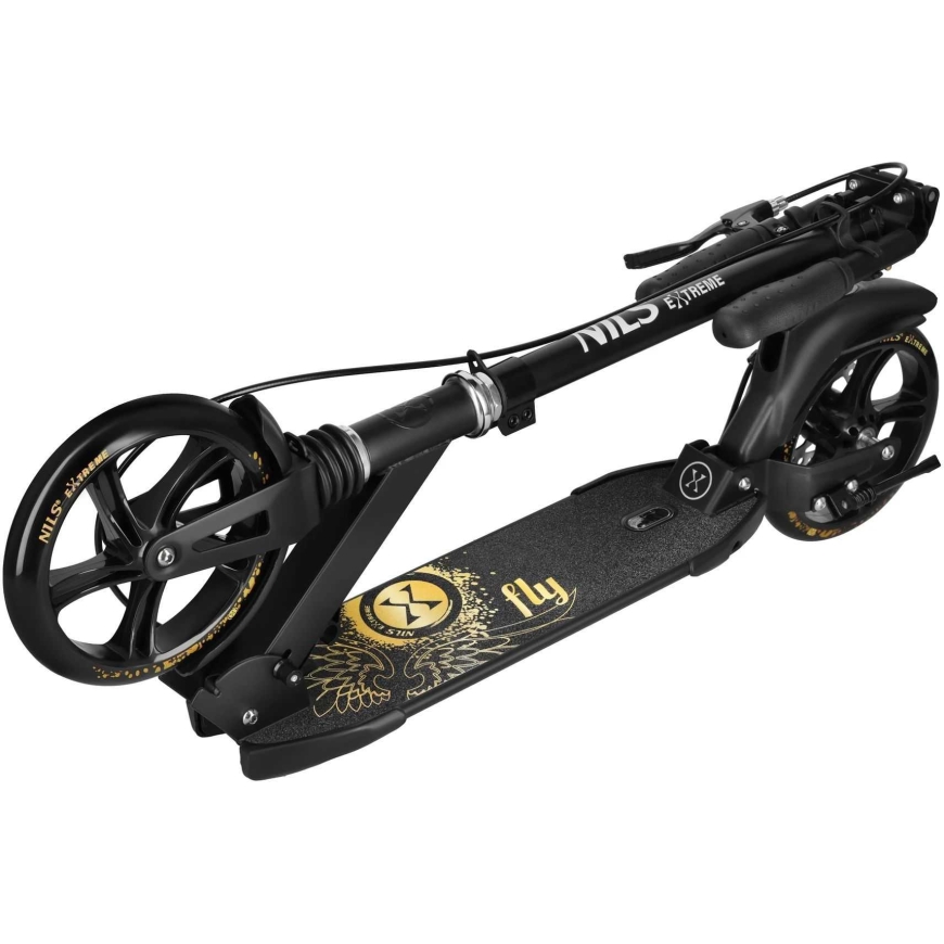 NILS Extreme HM800 Fly Gold