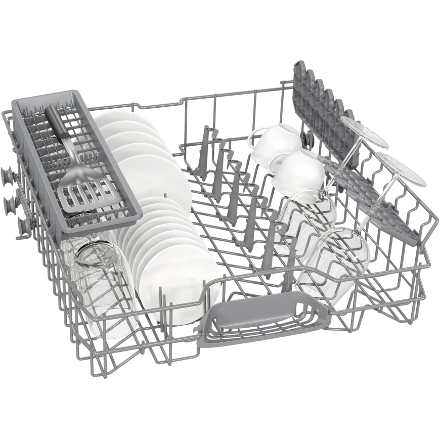 Bosch Dishwasher | SMU2HTW08E | Built-in | Width 60 cm | Number – 3