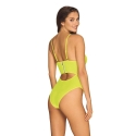 Obsessive Obsessive – Neonia Teddy Yellow S/M Obsessive Obsessive – Neonia Teddy Yellow S/M