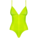 Obsessive Įkyrus – Neonia Teddy Geltona S/M Obsessive Įkyrus – Neonia Teddy Geltona S/M
