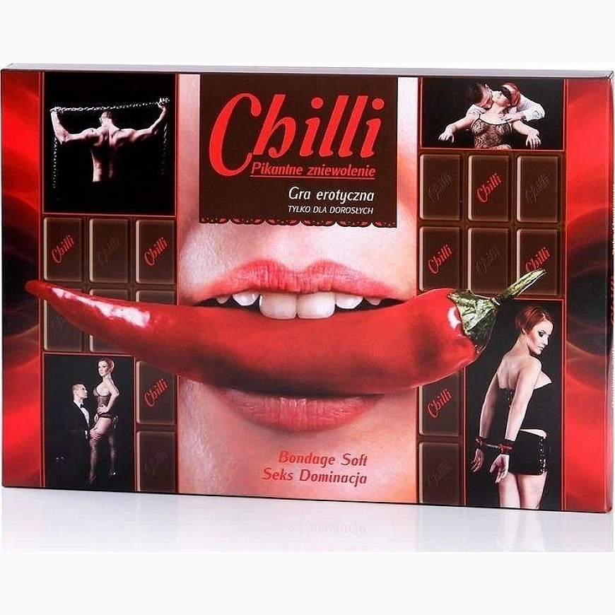 Grajmyrazem Let's Play Together Bondage bondage domination chili erotic game