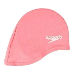 SPEEDO SPEEDO POLYESTER CAP JUNIOR PINK