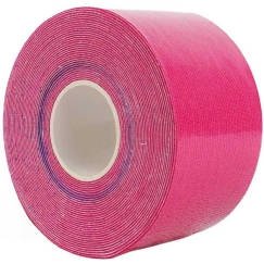 Taśma sportowa Point Tape 3,8 cm x 5 m rožinė