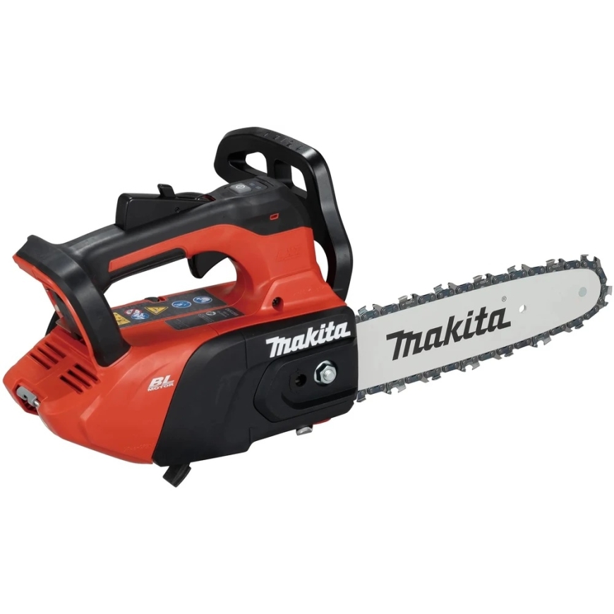 Cordless Chainsaw Makita Red Signal (DUC258Z02)