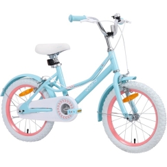 QUURIO BIKE vaikiškas dviratis, dydis 16”, mėlynas, J24Y029