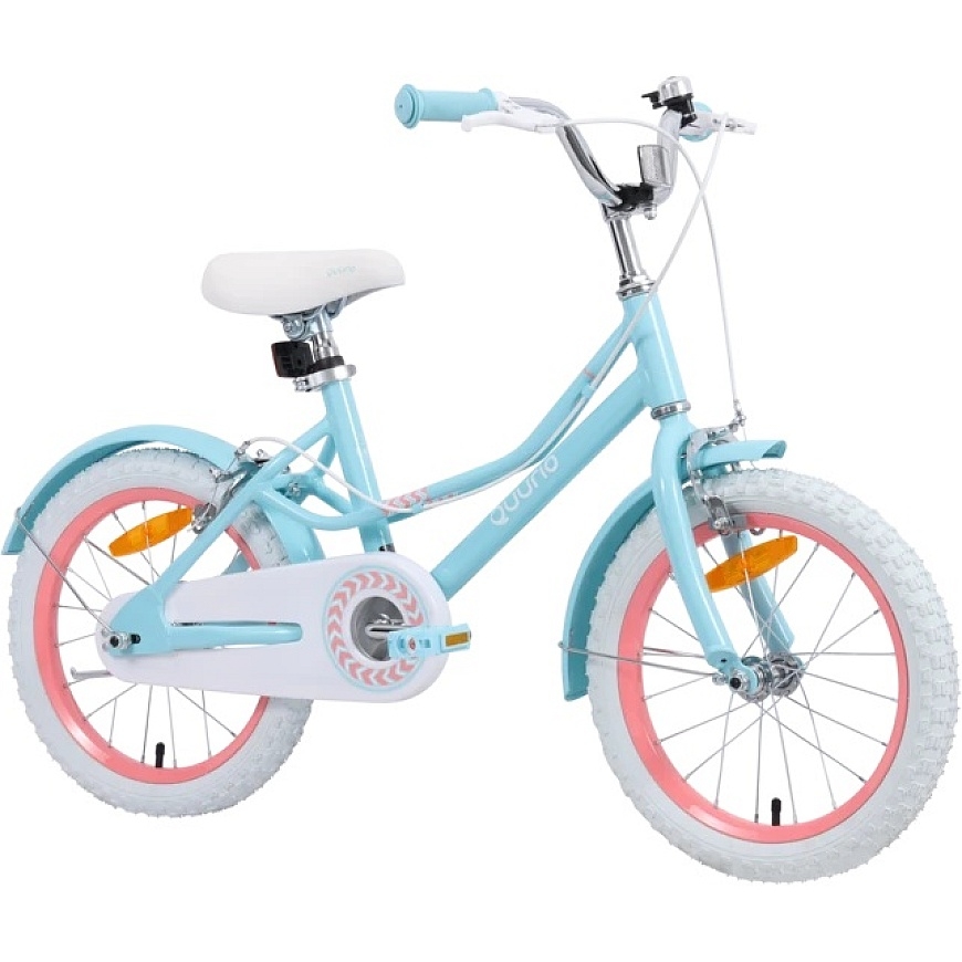 QUURIO BIKE детский велосипед, размер 16", синий, J24Y029
