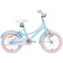 QUURIO BIKE lasten pyörä, koko 16", sininen, J24Y029 QUURIO BIKE lasten pyörä, koko 16", sininen, J24Y029