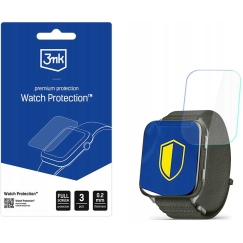 3MK Laikrodžio apsauga ARC Garmin Venu X1