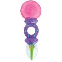 BRIGHT STARTS barškutis – kramtukas Rattle & Teethe, 8836