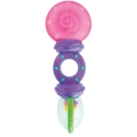 BRIGHT STARTS баршкути – прорезыватель Rattle & Teethe, 8836 BRIGHT STARTS баршкути – прорезыватель Rattle & Teethe, 8836