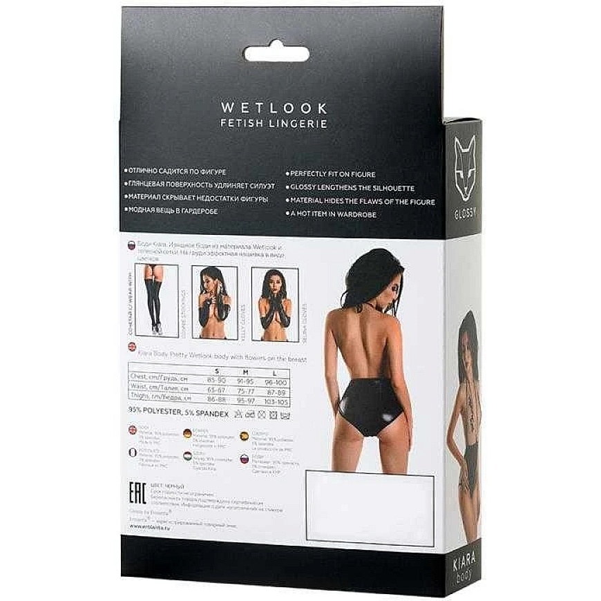 Toyfa Wetlook vartalokleit KIARA – 4