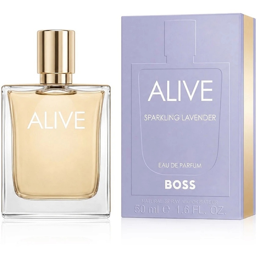 Hugo Boss BOSS Alive Sparkling Lavender EDP parfüüm naistele, 50 ml – 2