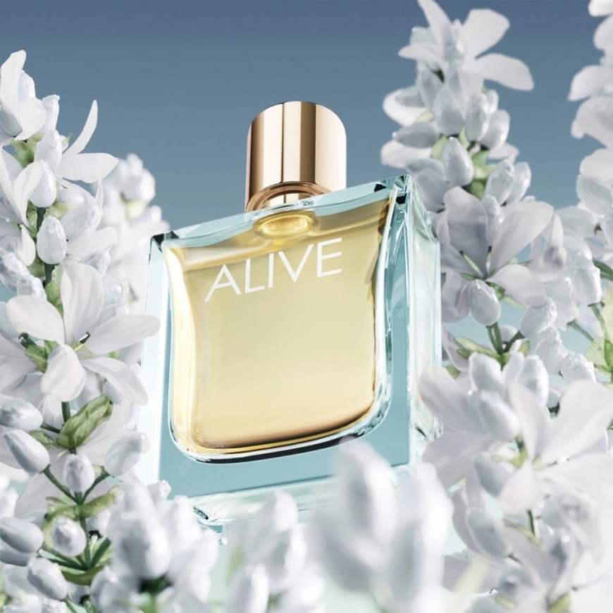 Hugo Boss BOSS Alive Sparkling Lavender EDP парфюм для женщин, 50 мл – 5