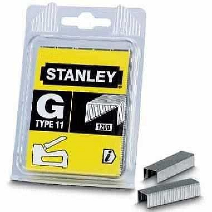 Stanley 0-69-714 Type-G Staples