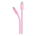 Beats 240W USB-C to USB-C Braided Cable (3m) - Power Pink Beats 240W USB-C to USB-C Braided Cable (3m) - Power Pink