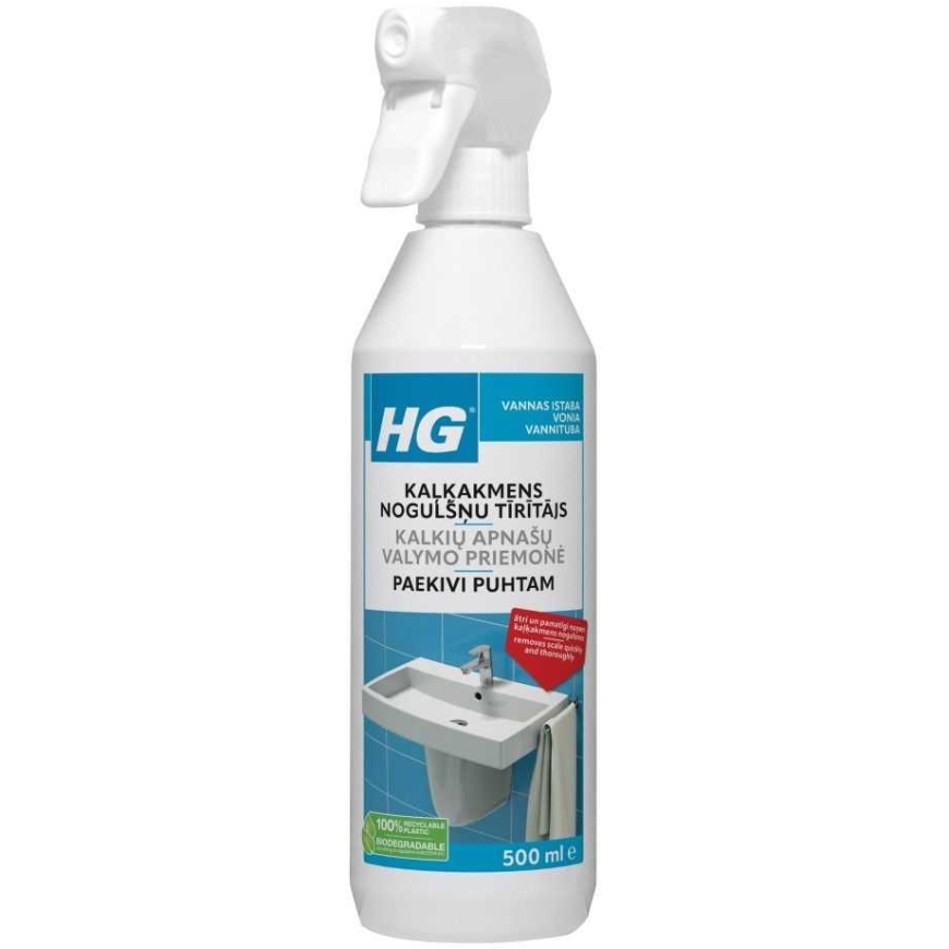 HG Kõrvaldab Kivid 500ml