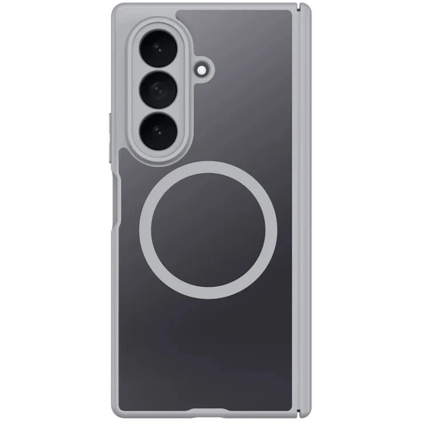 DUX DUCIS EXPN maciņš, saderīgs ar MagSafe, paredzēts SAMSUNG Z Fold 8 Ultra, pelēks – 3