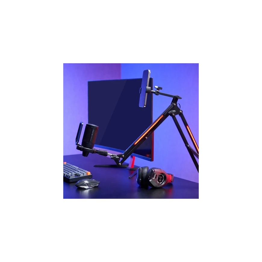 Spacetronik SPA106B mikrofonituki – 2