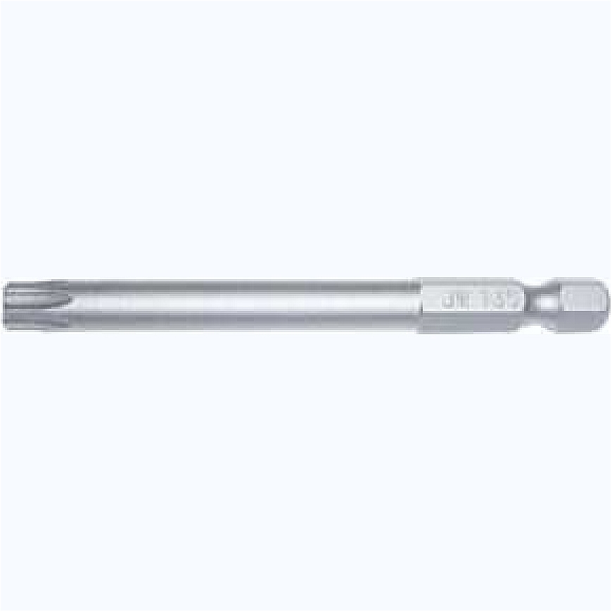 Jonnesway "Jonnesway Torx-pään 1/4"" T35 x 75mm (D275T35)"