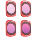 Sunnylife Pocket 4/3 ND8/16/32/64 ND Filter Set OP4-FI223-4N Sunnylife Pocket 4/3 ND8/16/32/64 ND Filter Set OP4-FI223-4N