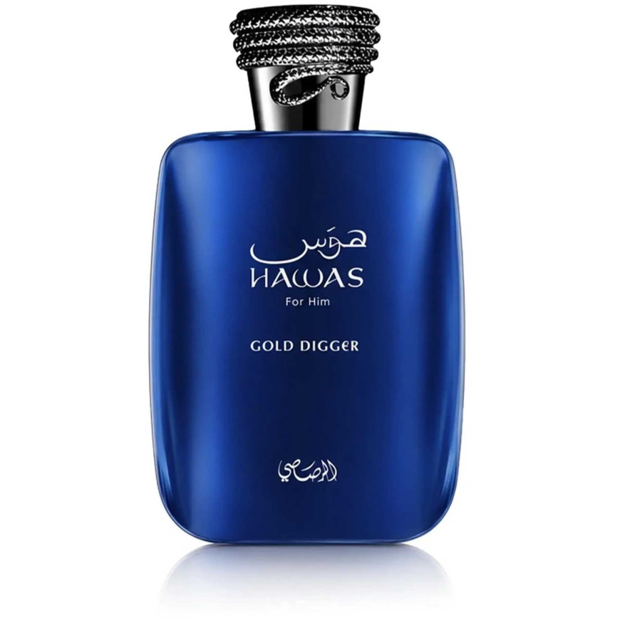 Rasasi _8476156 Rasasi Hawas Gold Digger EDP 100ml